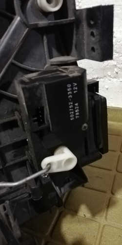 Imagen 4 de 10 de Cajon Soplador Aire Acondicionado Grand Vitara Xl5 Ca1