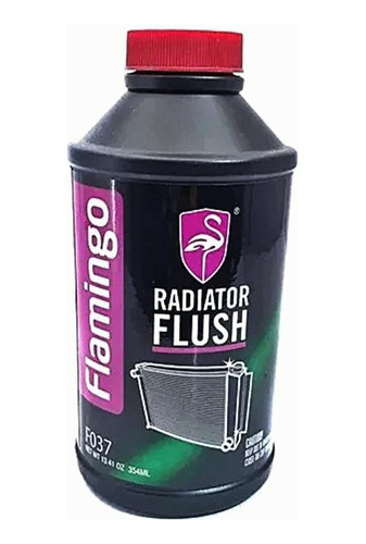 Limpia Radiador Flush Tratamiento Líquido Somos Tienda