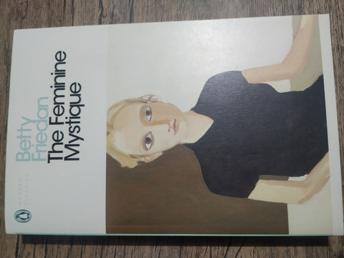 Imagen 1 de 5 de The Feminine Mystique - Betty Friedan - Libro En Inglés