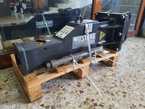 Martillo Hidraulico Para Miniexcavadora Nuevo