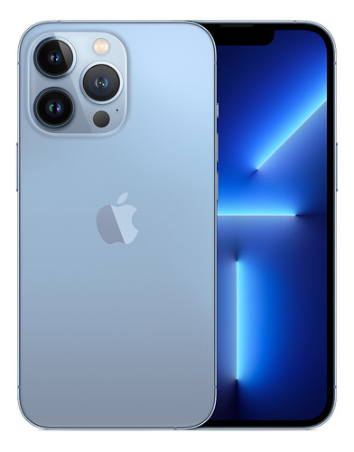iPhone 13 Pro 1 Tb Azul Sierra -1 Ano De Garantia- Excelente (Recondicionado)