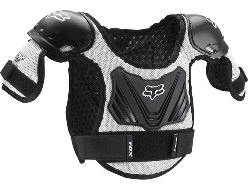 Jofa Moto Infantil Titan Negro Plata Fox