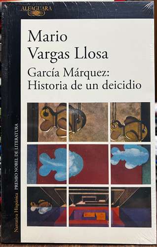 Garcia Marquez Historia De Un Deicidio - Mario Vargas Llosa