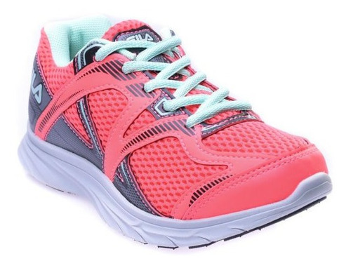 Zapatillas Fila Plasma Kids Rosa