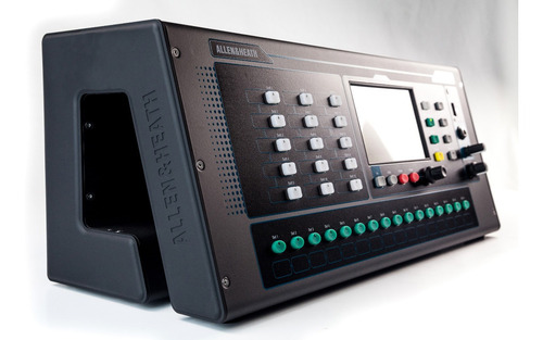 Imagen 3 de 4 de Consola Digital De Sonido Allen & Heath Qu-pac