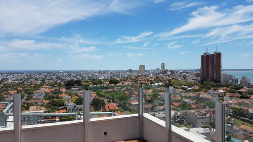 Imagen 3 de 18 de Piso De 4 Ambientes - Vista Al Mar - Alvarado Y Parque San Martín