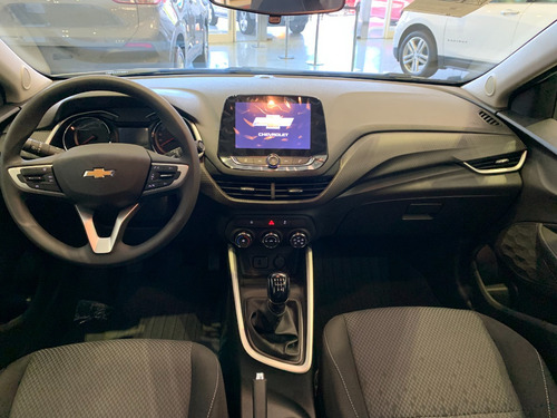 Chevrolet Onix 1.0 Turbo Ltz At