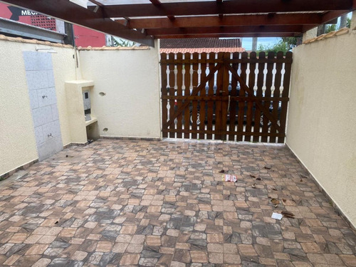 Casa Para Venda Em Itanhaém, Balneário Gaivota, 2 Dormitórios, 1 Suíte, 2 Banheiros, 2 Vagas - It145_2-1043993