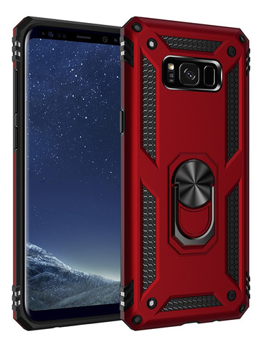 Funda De Teléfono Anticaída Para Samsung Galaxy S8 Plus