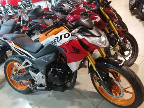 Honda Cb190 Repsol Okm