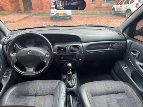 Renault Megane 1.6 Unique