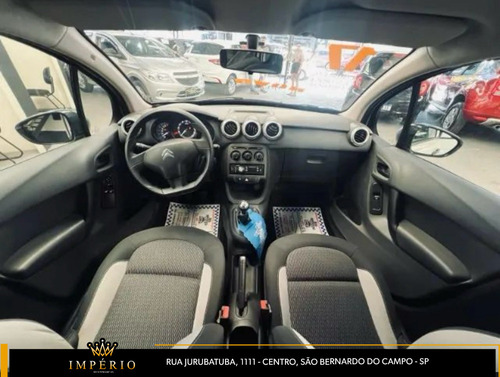Citroën C3 ORIGINE PURE TECH 1.2 FLEX 12V MEC