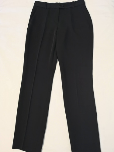 Pantalón De Vestir Zara Xs Muy Buen Estado