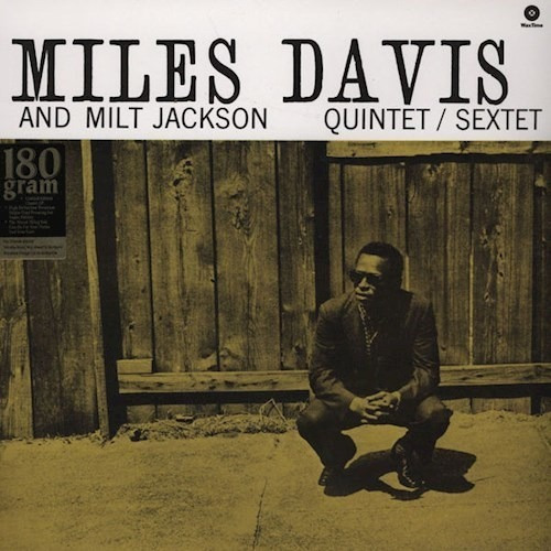 Quintet - Davis Miles (vinilo