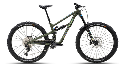 2024 Polygon Collosus N9 - Enduro Mountain Bike