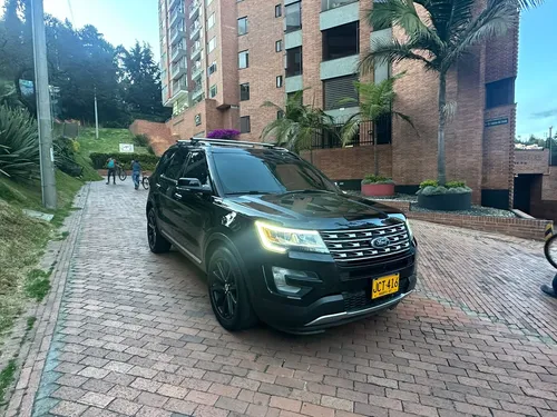Ford Explorer 3.5 Limited