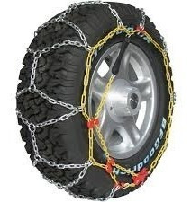 Imagen 4 de 7 de Cadenas Para Nieve Barro Auto Sub Polo Passat Virtus S-max