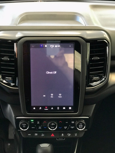 Imagen 13 de 13 de Fiat Toro Ultra 4x4