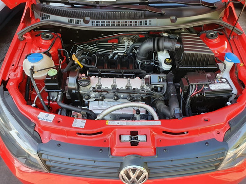 Imagen 8 de 8 de Volkswagen Gol Trend Msi 1.6 2017-48.000km