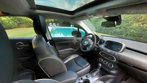 Imagen 15 de 15 de Fiat 500x 2018 1.4 T 16v Cross At9