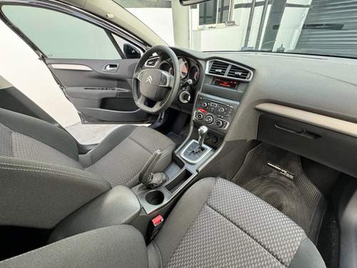 Citroën C4 Lounge 1.6 Tendance At6 Thp 163cv Am16