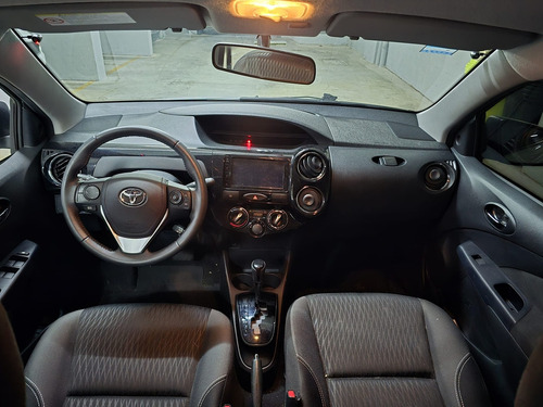 Toyota Etios 1.5 Sedan Xls At