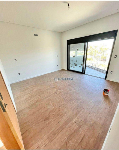 Imagem 11 de 30 de Casa À Venda, 400 M² Por R$ 3.200.000,00 - Condomínio Residencial Montserrat - São José Dos Campos/sp - Ca1820