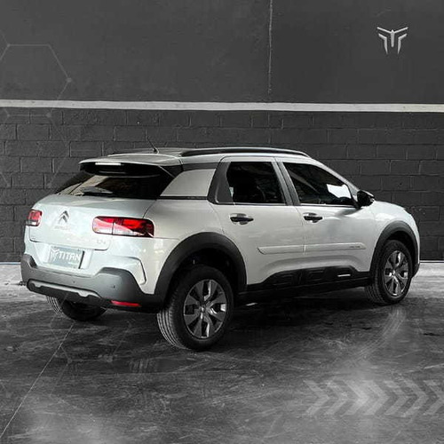 Imagem 6 de 10 de Citroen C4 Cactus Live 2019