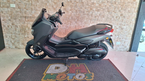 Yamaha Nmax 160 2022 Preta