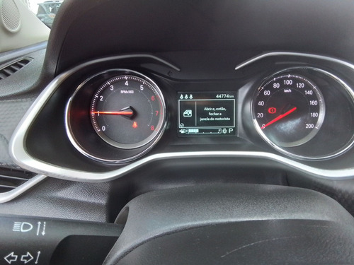 Chevrolet Onix 1.0 TURBO FLEX LTZ AUTOMÁTICO
