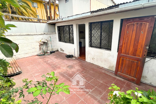 Casa 3 Dormitorios, 1 Baño, San Joaquín