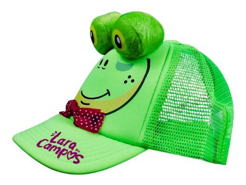 Gorra De Rana René Rhenee Ranita Moda Tik Tok Rhenee Unitalla Rhenne