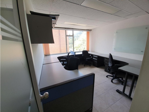 Oficina Amoblada En Arriendo En Centro Internacional