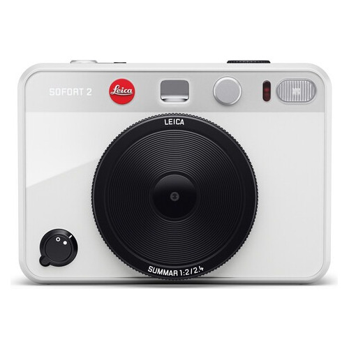 Leica Sofort 2 Instant Camera (white)