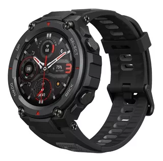 Reloj Smartwatch Amazfit T-rex Pro Gps Negro Spo2 10 Atm