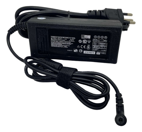 Fonte Carregador Para Notebook Asus X451m Com Garantia