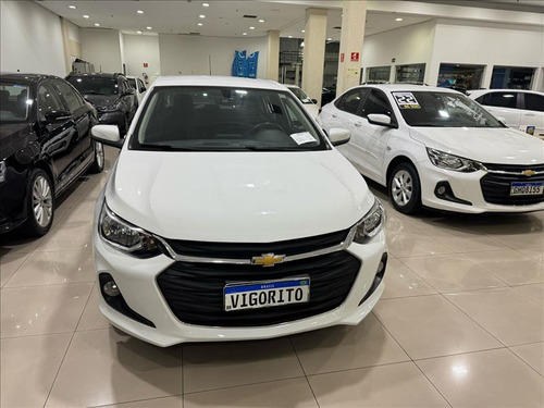 Chevrolet Onix Lt Turbo Automático