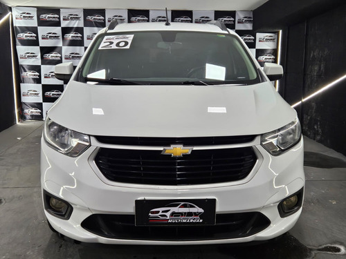 Chevrolet Spin 1.8 LT 8V FLEX 4P AUTOMÁTICO