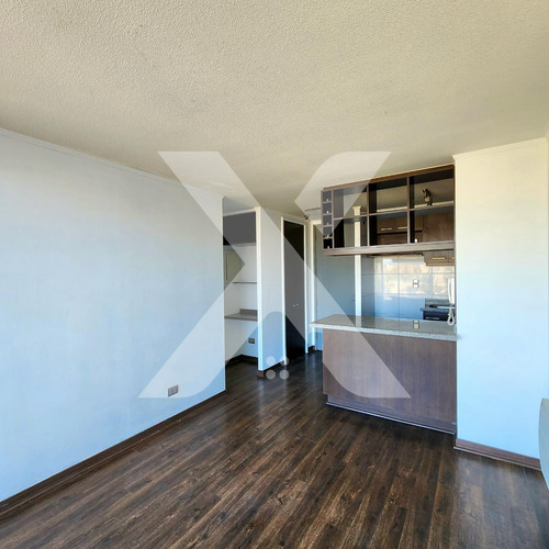 Arriendo Departamento, Piso 22, Opc. Est. Metro Ñuble