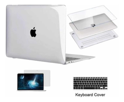 Paquete 4 En 1 Macbook Air 13 A1932 A2179 A2337