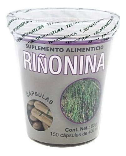 Riñonina Ayuda Enfermedades Del Riñón Sabor Neutro