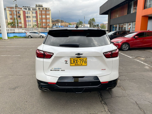 Chevrolet Blazer