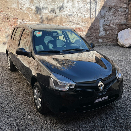 Imagen 4 de 15 de Renault Clio Mio 1.2 Confort Pack