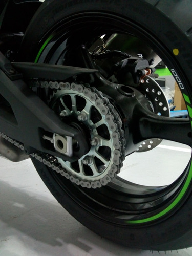 Imagen 10 de 25 de Kawasaki Zx10 Stock Disponible, No Cbr, No Yamaha R1