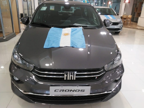 Imagen 15 de 16 de Fiat Cronos 1.3 Drive Stile My23 Mt5 0km 2023