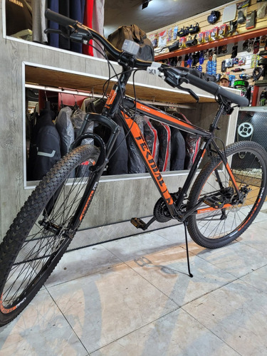 Bicicleta Teknial Tarpan 100 Er Rod 29 Tamburrino Motos