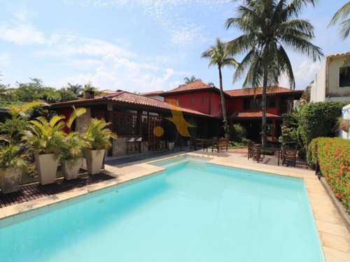 Imagem 13 de 30 de Casa De Condomínio À Venda Na Barra Da Tijuca 4 Suítes Jardim Ibiza - Sqa1613i - 69203256