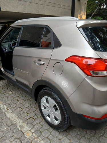 Hyundai Creta 1.6 Attitude Flex Aut. (pcd) 5p 6 marchas