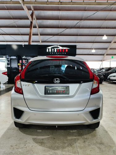 Honda Fit 1.5 LX 16V FLEX 4P AUTOMÁTICO
