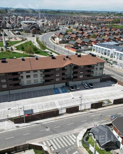 Departamento 1d+1b Con Estacionamiento (105590)